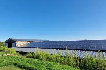 photovoltaïque site isolé à Les Herbiers - image 3