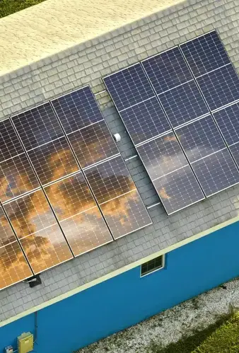 photovoltaïque site isolé à Les Herbiers - image 4