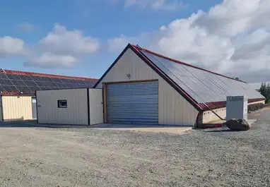 repowering à Pouzauge - image 4